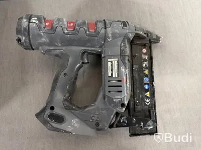 Spikpistol Senco F-18, 18 V, med batteri och laddare