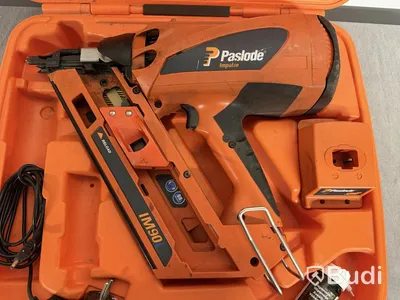 Spikpistol Paslode IM90i