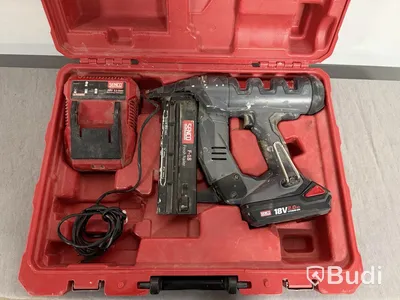 Spikpistol Senco F-18, 18V