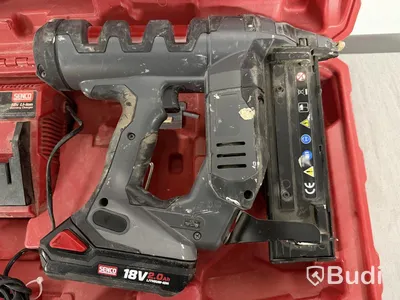 Spikpistol Senco F-18, 18V