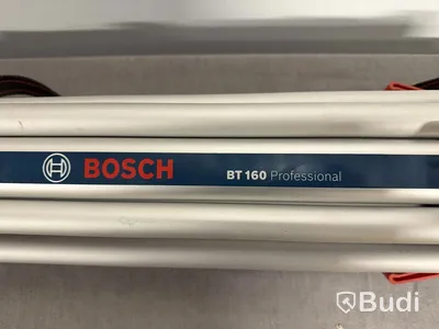 Mätstativ Bosch BT 160 Professional, med GR 240 och GR 500