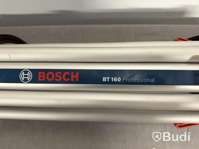 Mätstativ Bosch BT 160 Professional, med GR 240 och GR 500