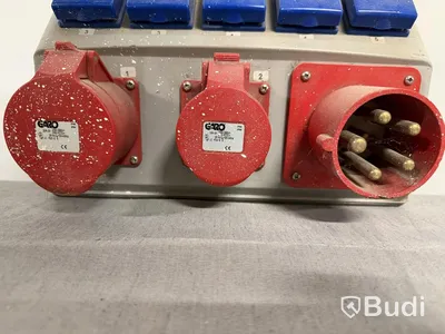 Misc. site electrics