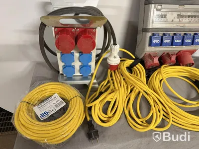 Misc. site electrics