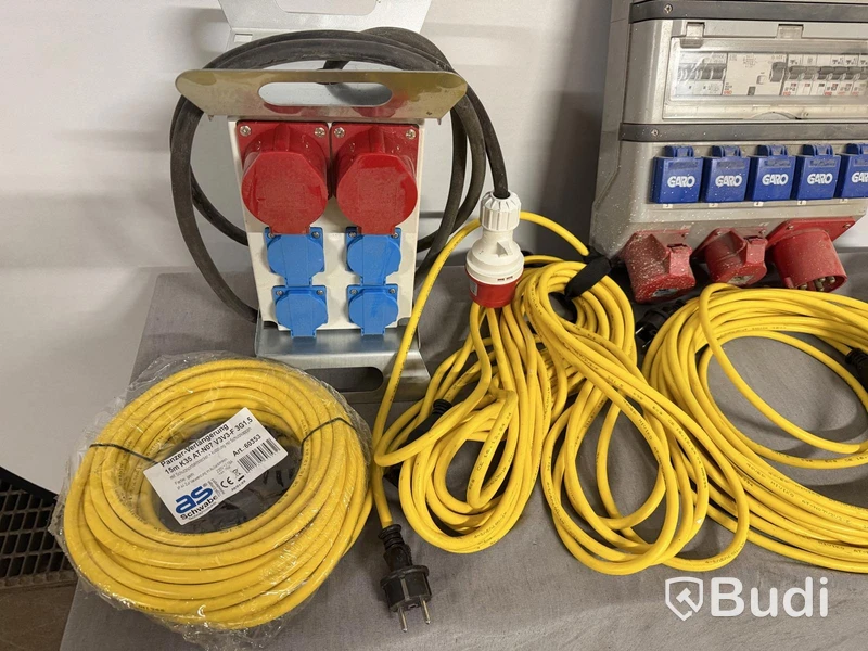 Misc. site electrics