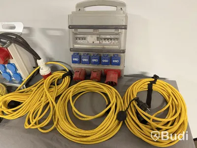 Misc. site electrics