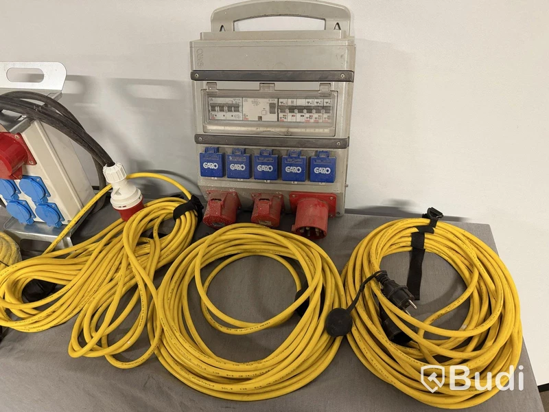 Misc. site electrics