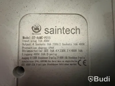 Misc. site electrics