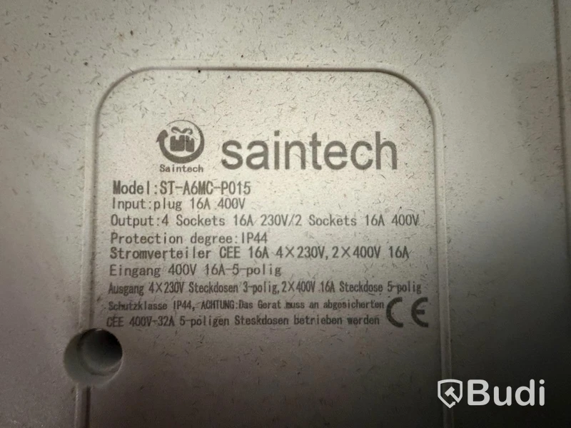 Misc. site electrics