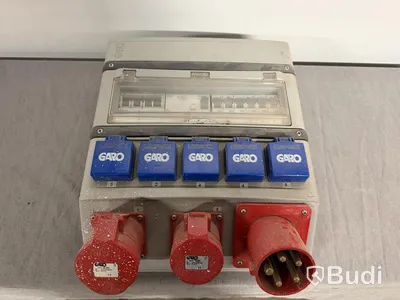 Misc. site electrics