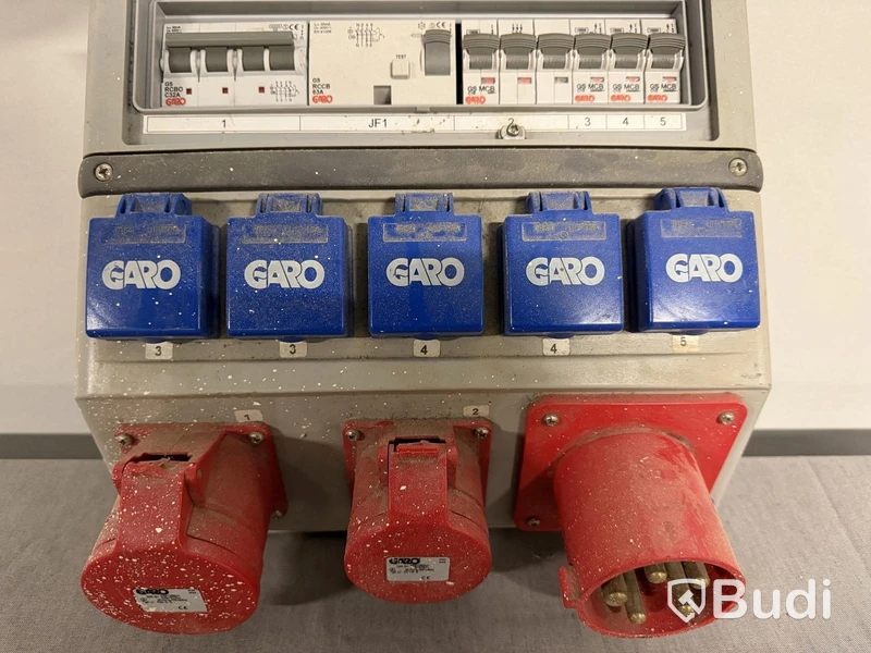 Misc. site electrics