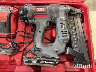 Dyckertpistol Senco F-16XP, 18V