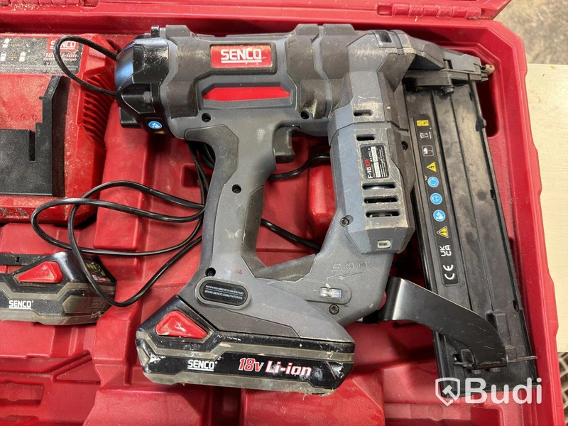 Dyckertpistol Senco F-16XP, 18V