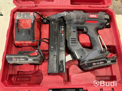 Dyckertpistol Senco F-16XP, 18V