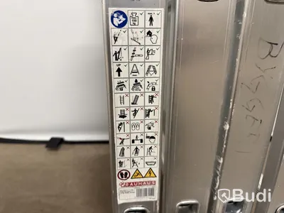 3 ladders
