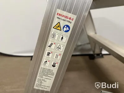 3 ladders