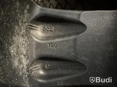 Hjulset Falken, 255/60R18, 4 st