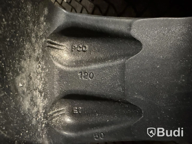 Hjulset Falken, 255/60R18, 4 st