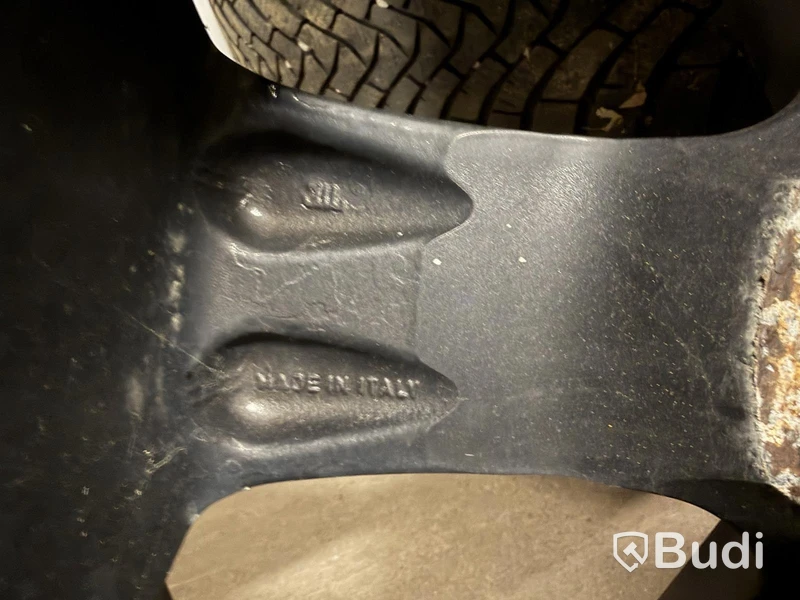 Hjulset Falken, 255/60R18, 4 st
