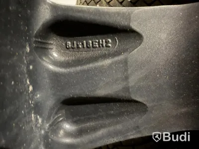 Hjulset Falken, 255/60R18, 4 st