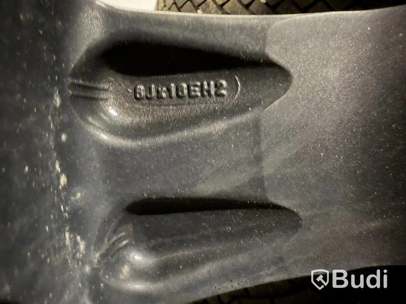 Hjulset Falken, 255/60R18, 4 st