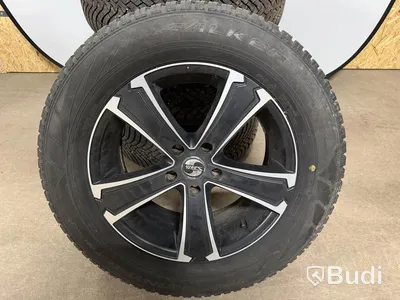 Hjulset Falken, 255/60R18, 4 st