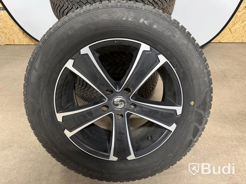 Hjulset Falken, 255/60R18, 4 st
