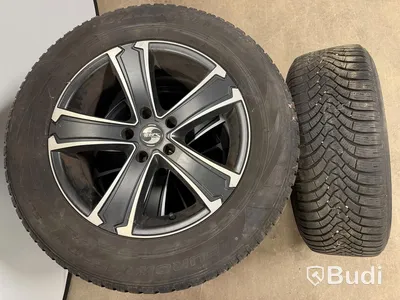 Hjulset Falken, 255/60R18, 4 st