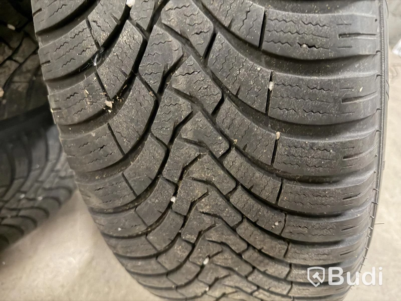 Hjulset Falken, 255/60R18, 4 st