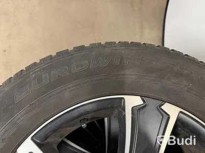 Hjulset Falken, 255/60R18, 4 st