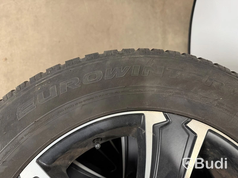 Hjulset Falken, 255/60R18, 4 st
