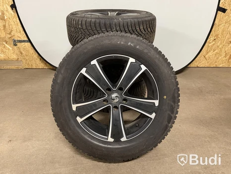 Hjulset Falken, 255/60R18, 4 st