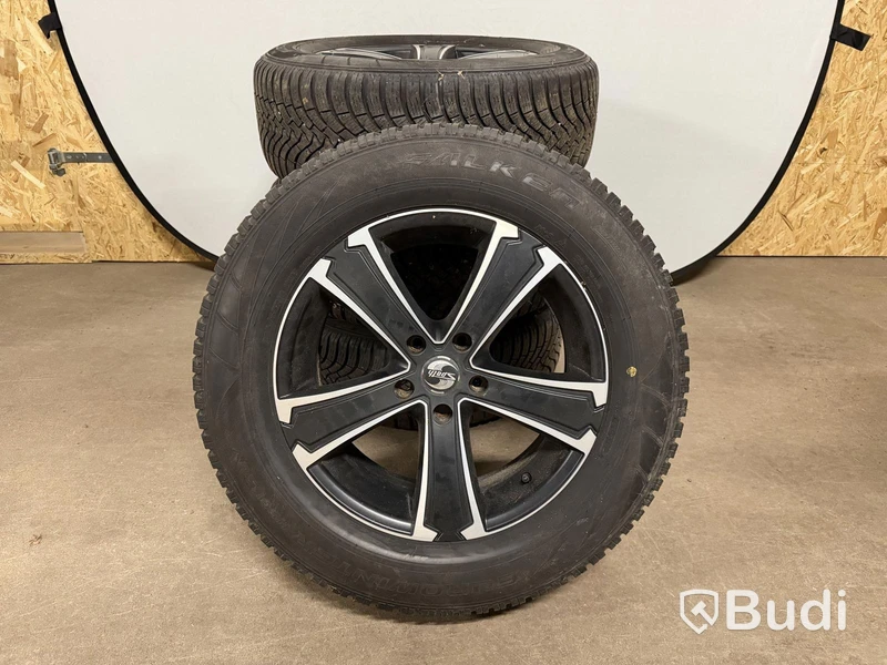 Hjulset Falken, 255/60R18, 4 st