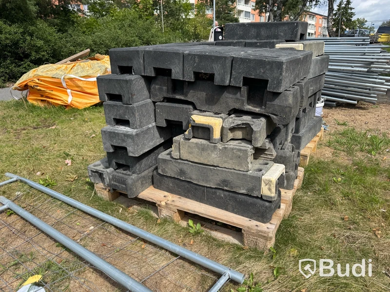 Komplett Byggstaket