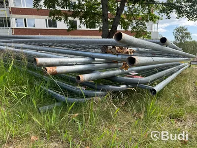 Komplett Byggstaket