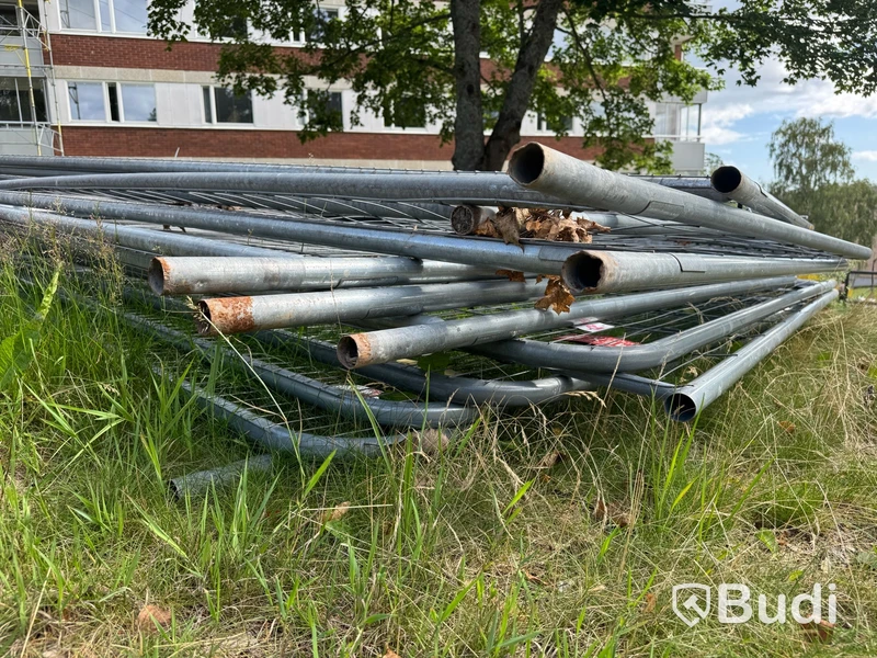 Komplett Byggstaket