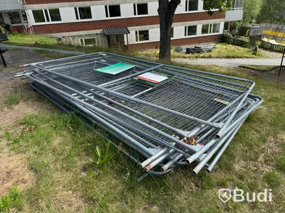 Komplett Byggstaket