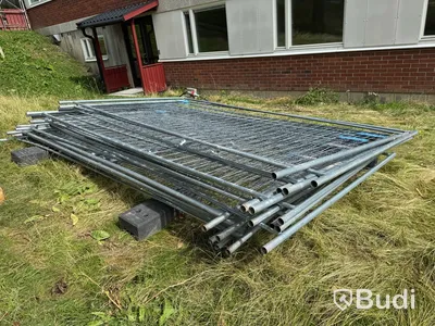 Komplett Byggstaket