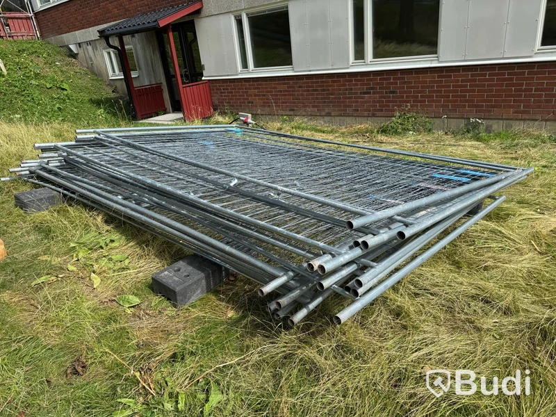 Komplett Byggstaket
