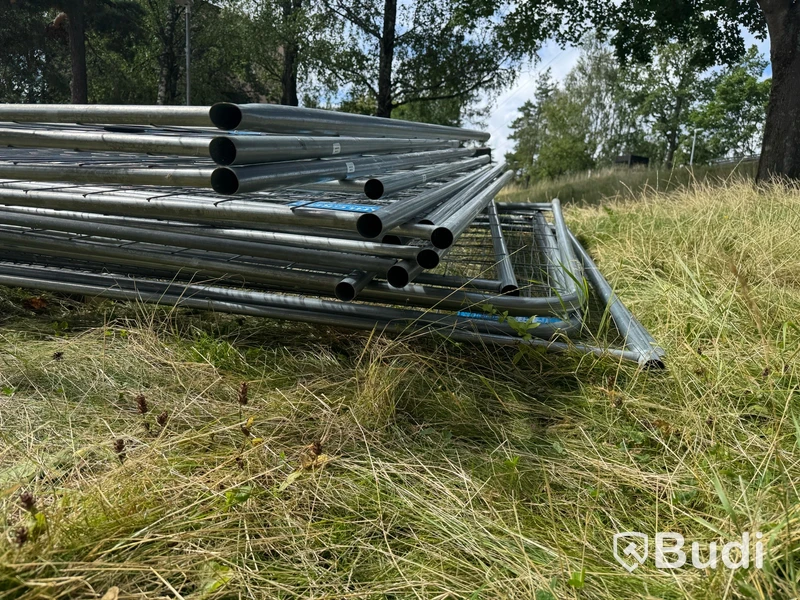 Komplett Byggstaket