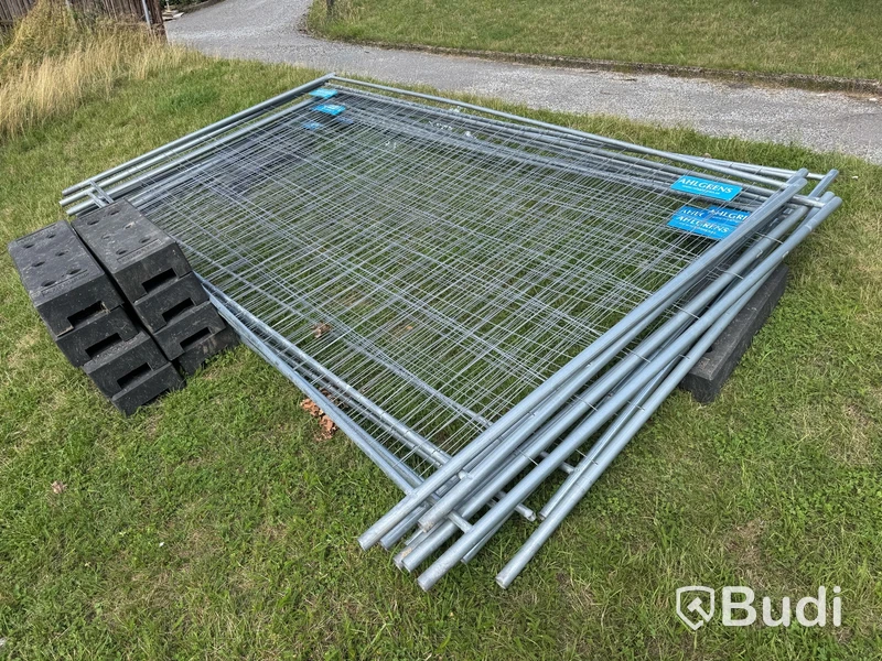 Komplett Byggstaket