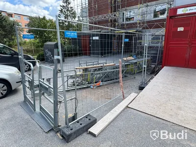 Komplett Byggstaket