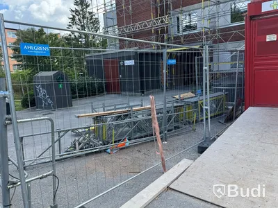 Komplett Byggstaket