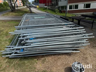 Komplett Byggstaket