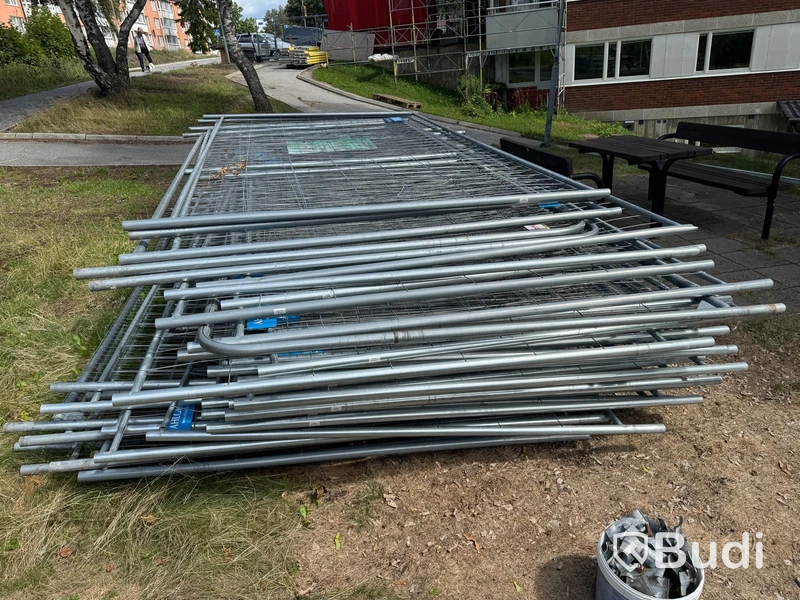 Komplett Byggstaket