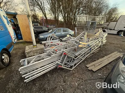 Byggställning