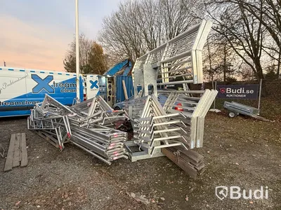 Byggställning