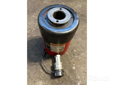 Hydraulpump luftdriven BVA PA1500