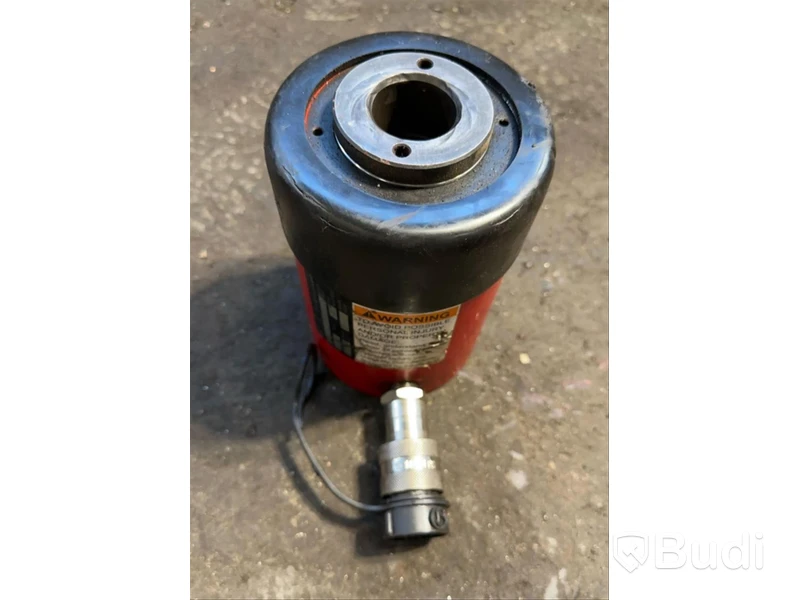 Hydraulpump luftdriven BVA PA1500