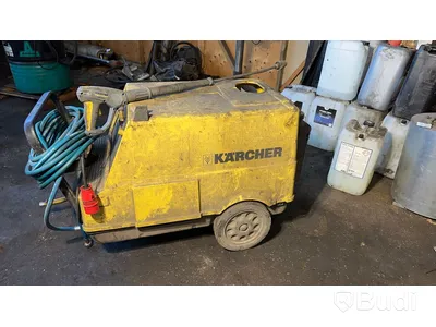 Kärcher Professional HD S 999